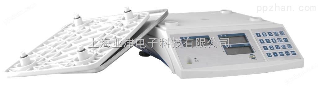 ACS-6kg电子计数秤工艺品行业上海电子桌秤