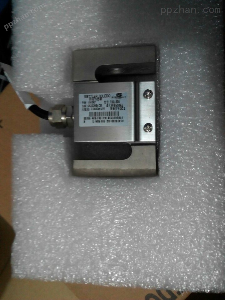 传感器丨梅特勒托利S型称重传感器TSC-1000kg