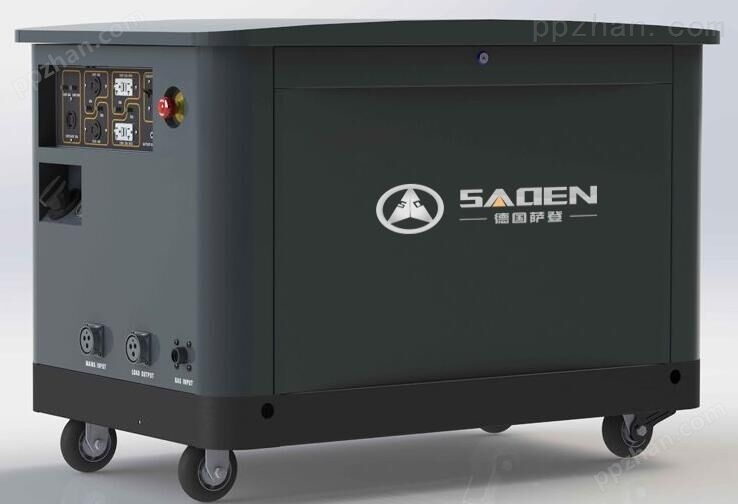 萨登15千瓦*汽油发电机矿产品牌