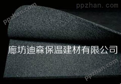 马鞍山B1级橡塑阻燃板. 华美橡塑海绵隔热板多少钱一立方.