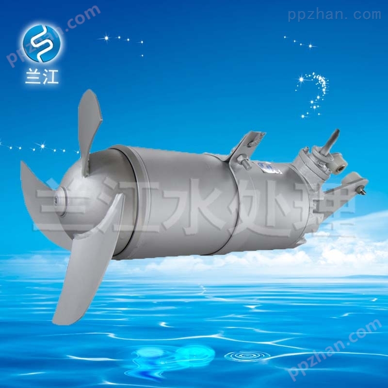 QJB260/740-0.85/C/S小型潜水搅拌机/器