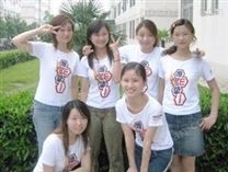 深圳学生毕业纪念衫班服T恤