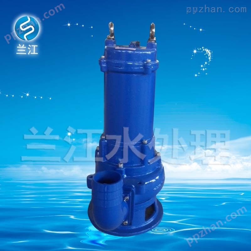 WQ45-23-7.5 耐腐蚀高性能排污泵