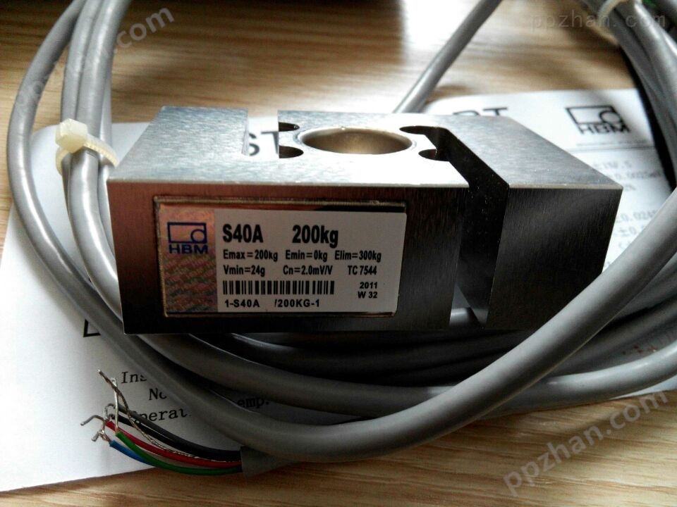 S40A/2t德国HBM S型传感器