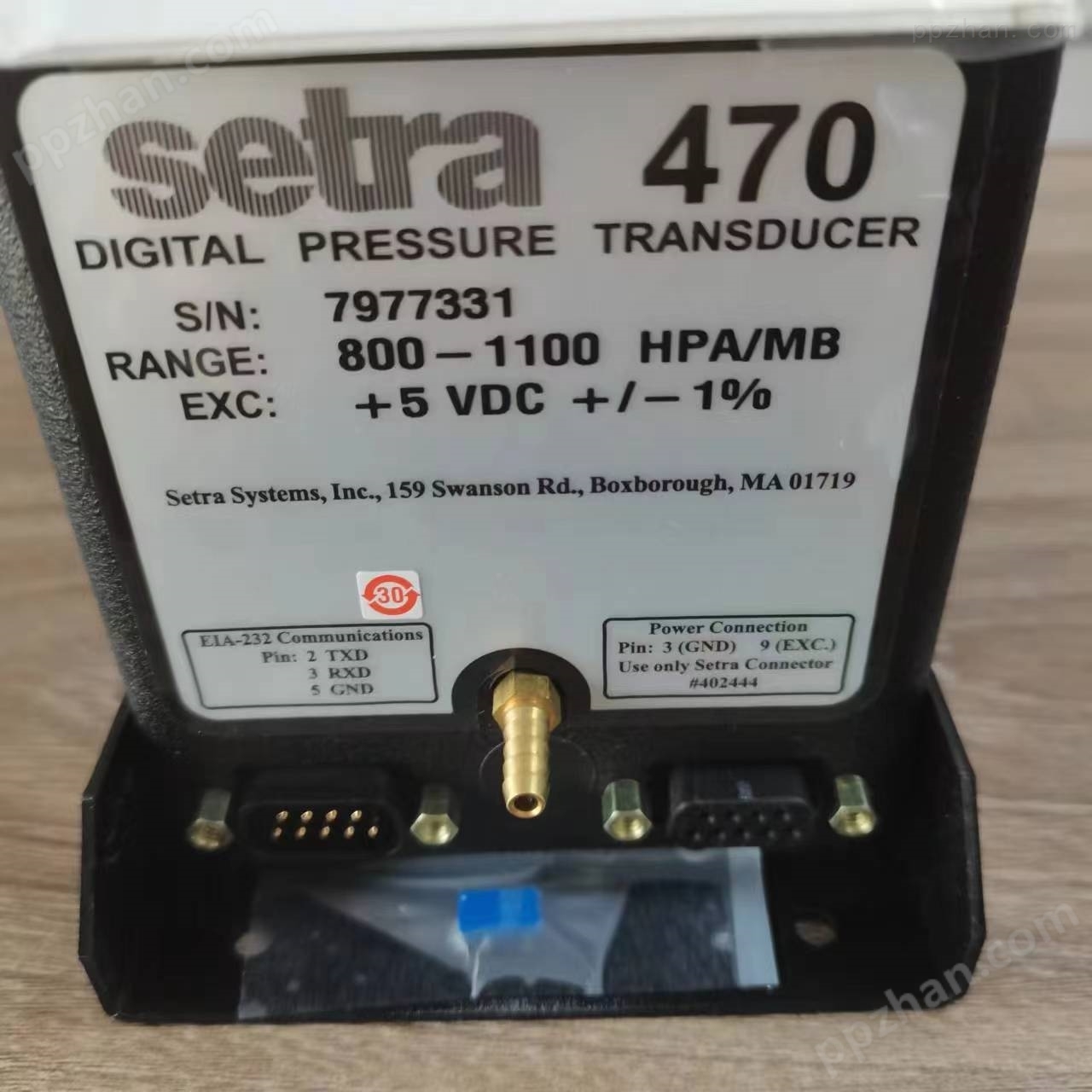 setra西特470数字压力变送器