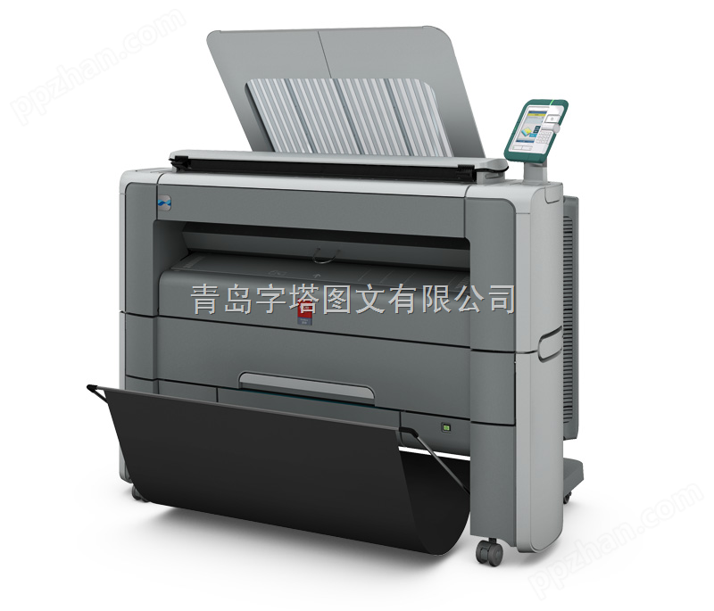 奥西PW360工程复印机
