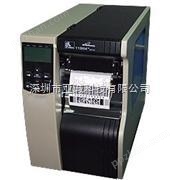 Zebra斑马110xi4 600dpi工业条码打印机/打码机/高速