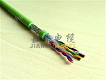 编码器电缆(高柔性耐弯曲编码信号电缆)