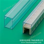 重庆ic管厂家 电子变压器包装管塑料制品tube