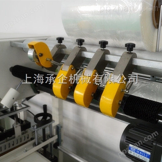 厂家生产全自动L型封切机 餐具套膜热收缩包装机 热缩膜收缩机