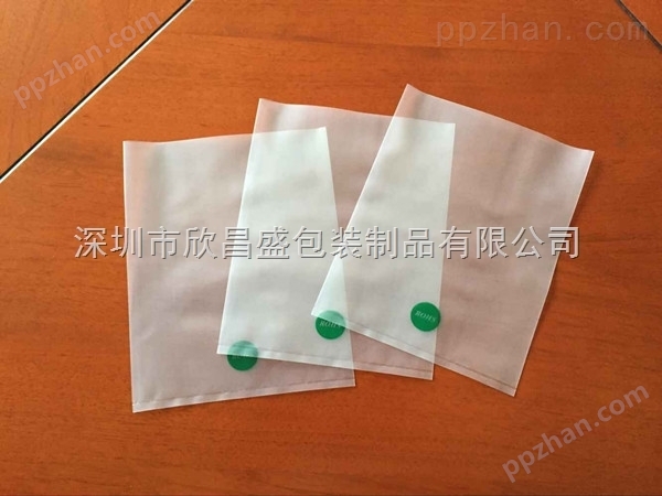 PE塑料袋子环保标袋子透明塑料袋平口袋