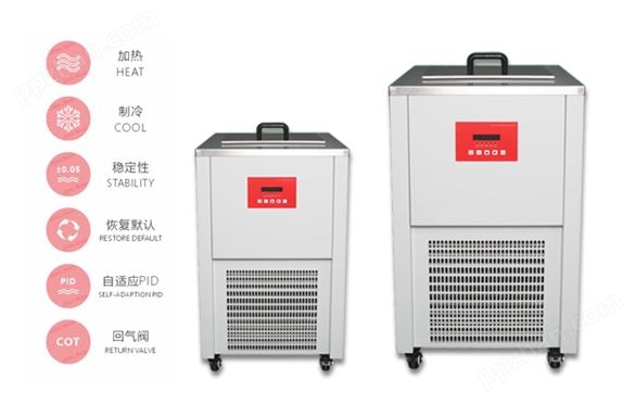 广东加热制冷循环器生产