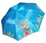 雨伞印花