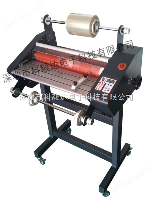 印刷品覆膜机，印刷制品、纸张加热覆膜机