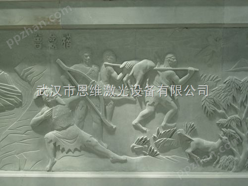 武汉石材浮雕机，石材浮雕机价格和厂家
