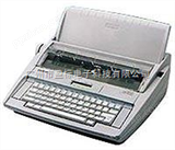 GX-8250*！兄弟打字机 菊花字盘电子英文打字机GX-8250 全国联保