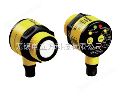 无锡/常州/苏州/南京超声波传感器BANNER模拟量液位检测T30U