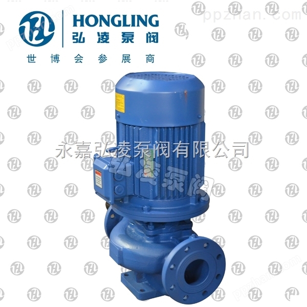 ISGD40-100低转速离心泵,管道泵,低转速离心泵
